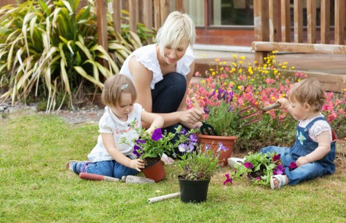 Composite and timber decking options for local properties