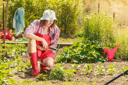Protected Landscaping Peckham payments area with trusted methods