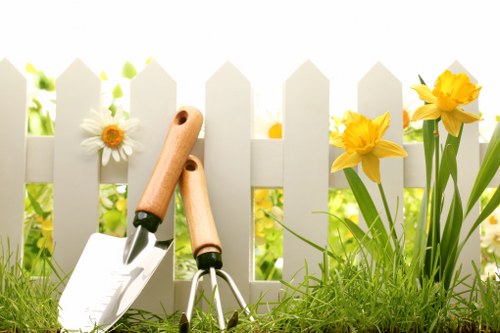 SSL-protected landscaping payment security and compliance features